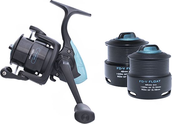 Drennan - Feedermolen Vertex Reel FD 4000 Feeder - Drennan