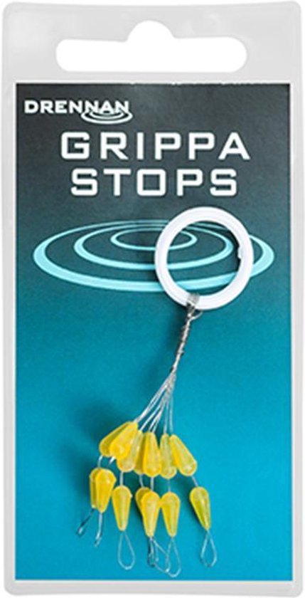 Drennan Grippa Stops - Geel van Drennan