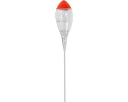 Drennan In-Line Crystal Dibber - Dobber - 0.6g - Geel