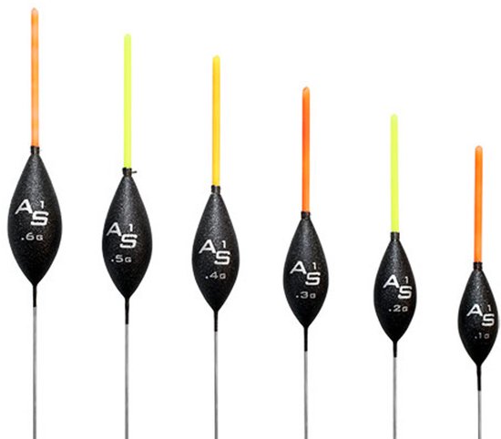 Drennan Pole Float AS1 - Maat : 0.10g