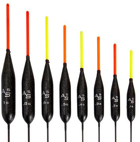 Drennan Pole Float AS5 - Maat : 0.80g