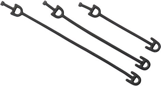 Drennan - Soft stretch anchors - Drennan van Drennan