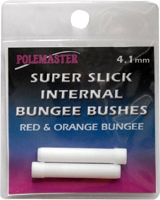 Drennan Super Slick Internal Bungee Bushes van Drennan