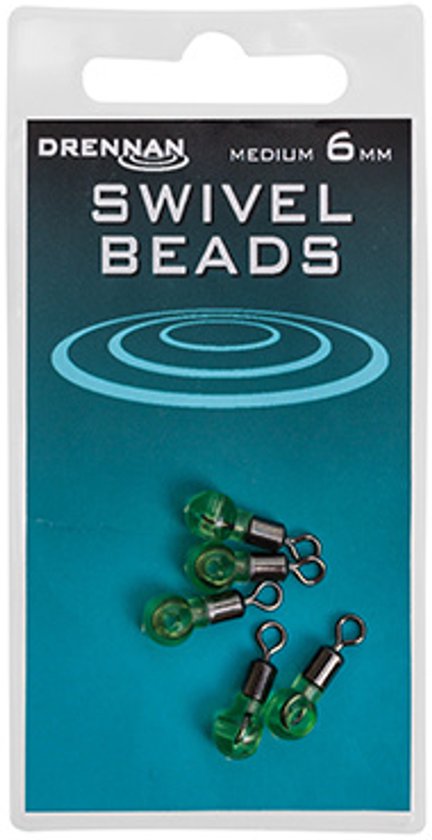 Drennan Swivel Beads (6 pcs)