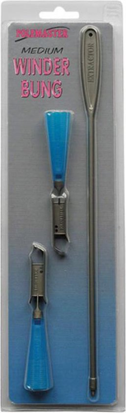 Drennan Winder Bungs - Medium - Blauw van Drennan