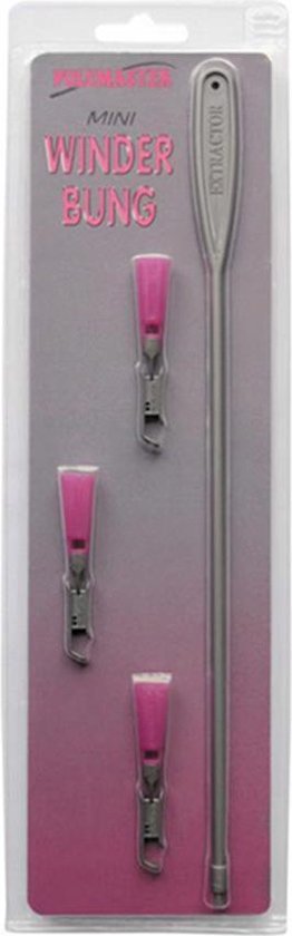 Drennan Winder Bungs - Mini van Drennan