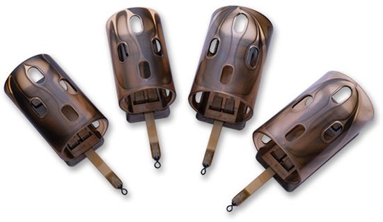 Drennan X-Heavy Groundbait Feeder - Maat : Large 60g
