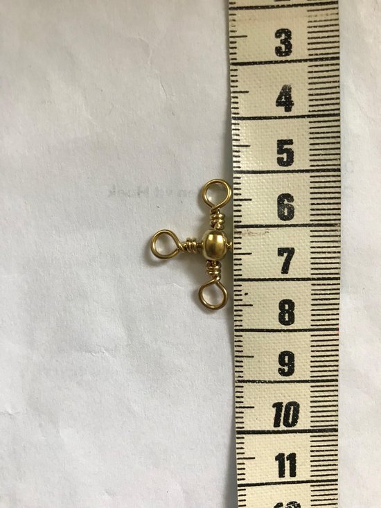 Driehoekswartels - maat 4 -12 stuks van Orchid.