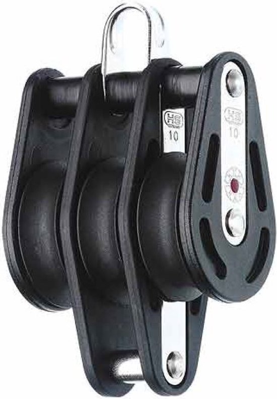 Drieschijvenblok met onderbeugel van Matador