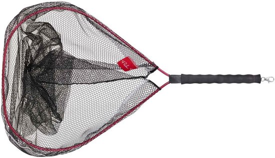 Drijvend Schepnet voor Hengelsport in Twee Maten van Merkloos