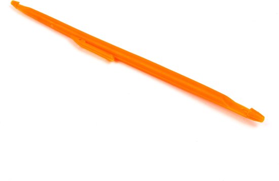 Dubbele Hakensteker Oranje Onthaker Haakjes Vis Haakje Onthaken Witvishaakjes Witvis Haakje Onthaak van Merkloos