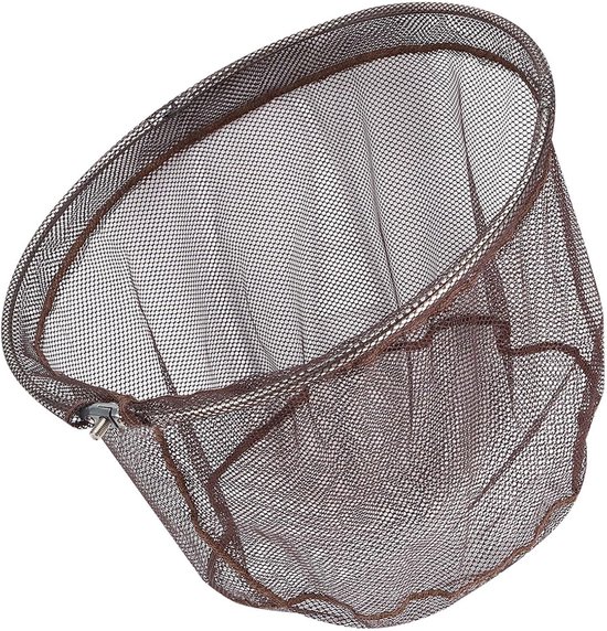 Duiknet Schepnet - Vangnet Visnet - Buiten Vissen - Sneldrogend Materiaal - 40cm Diameter