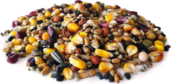 Duivenvoer 2,5KG | Karpervissen | Partikels | Karper Aas | Karper Vissen | Karper Voer | Karper van Merkloos