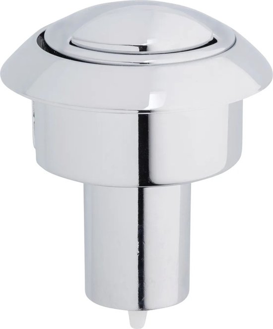 Duravit Bedieningsknop Chroom Gepolijst - 0075071000, 0075071000