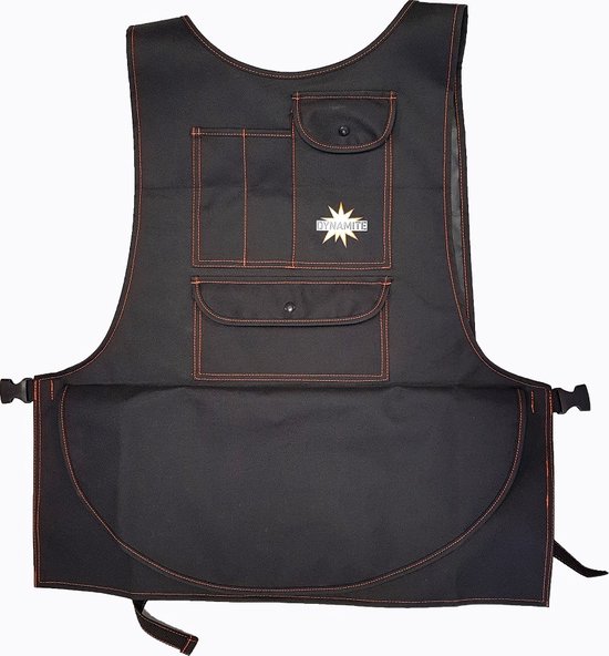 Dynamite Baits Apron Zwart van Dynamite Baits