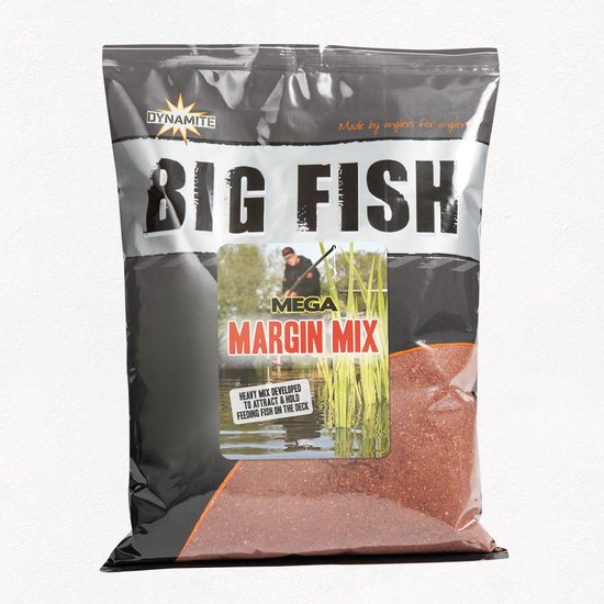 Dynamite Baits Big Fish Margin Mix | 1.8kg