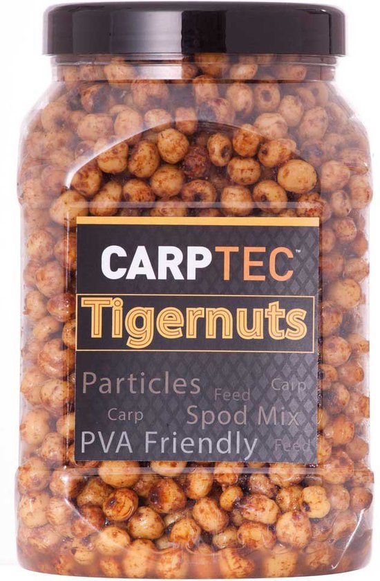 Dynamite Baits Carptec Particles Tigernuts | 2l van Merkloos
