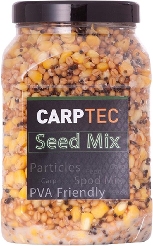 Dynamite Baits Carptec Seed Mix | 2l 2L