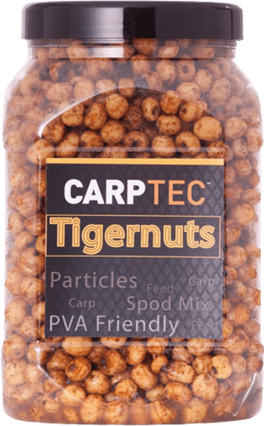 Dynamite Baits Carptec Tigernuts 1L van Dynamite Baits