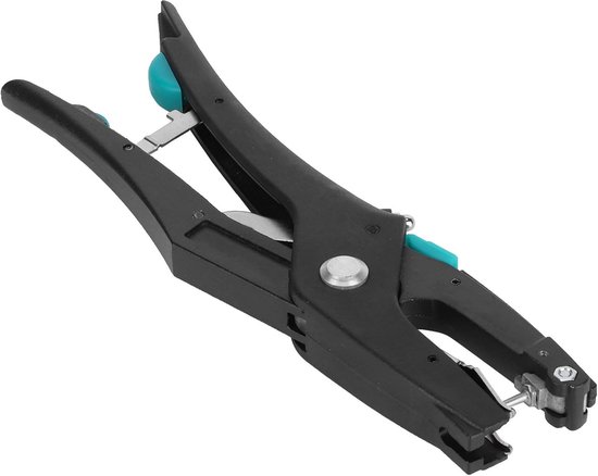 Ear Tag Pliers Rebound - Livestock Marking Accessory - Pigs - Sheep - Goats - Deer - Durable Cattle Tool van QWORK