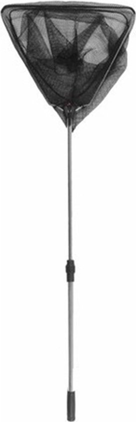 Eco opklapbaar schepnet 2x80cm 6mm maas van Kolibri