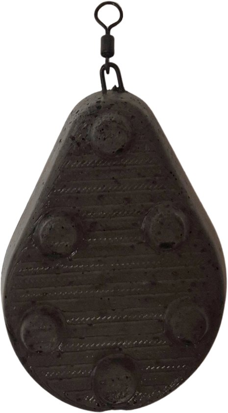 Econcretes Soakers Big Grippa 50 gr Basalt Grey Betonlood Loodvervanger Loodvrij Karper KarperLood