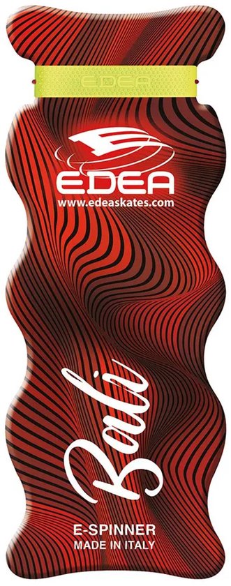 Edea E-spinner-adapter Rood van Edea