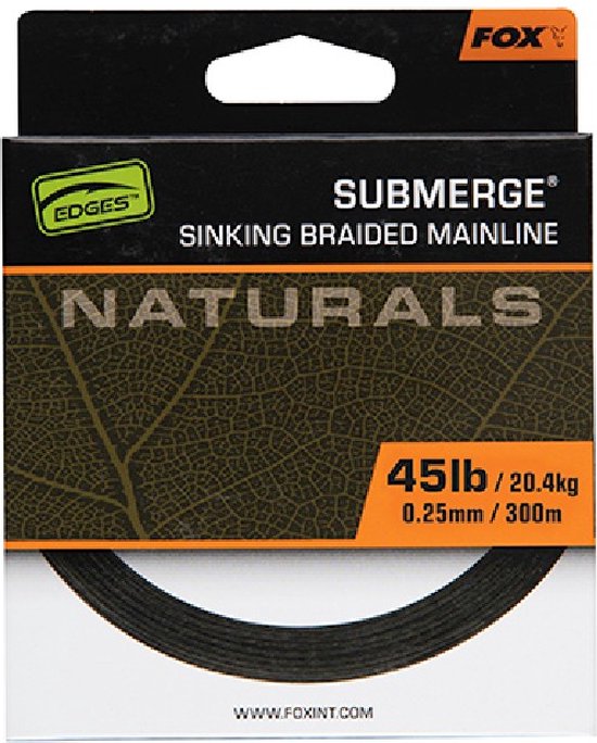 Edges Naturals Submerge Braid