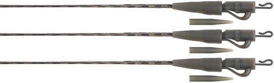 Edges Naturals Submerge Lead Clip Leaders Fox