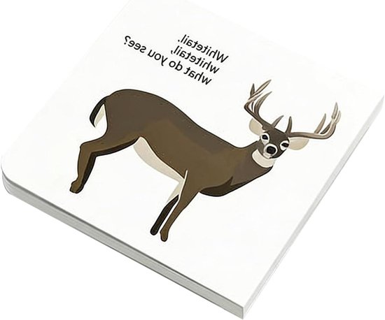 Educatief Outdoor Boek - Gids voor Natuur - Leren over Wildlife - Interactieve Pagina's - 15x15cm - Meerkleurig