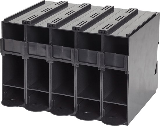 Efalock Color Depot Zwart van Efalock