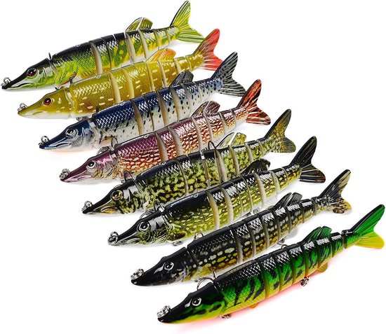 Effectieve Vissen Aas voor Snoek en Baars, Spinner Baits en Kikker Aas voor Zoetwater en Zeevisserij