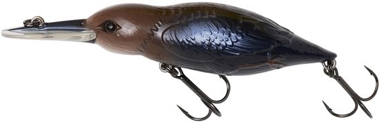 Effzett Eisvogel Lengte - 14,5 cm, Kleur - Dipper