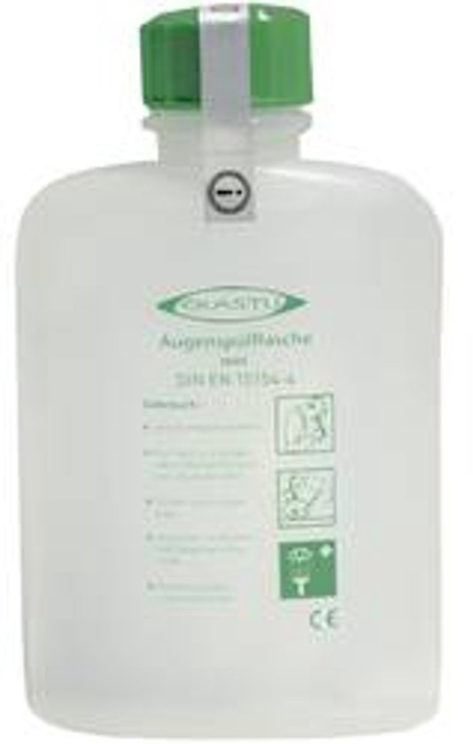 Ekastu 177 312 Oogspoelfles (gevuld) van EKASTU