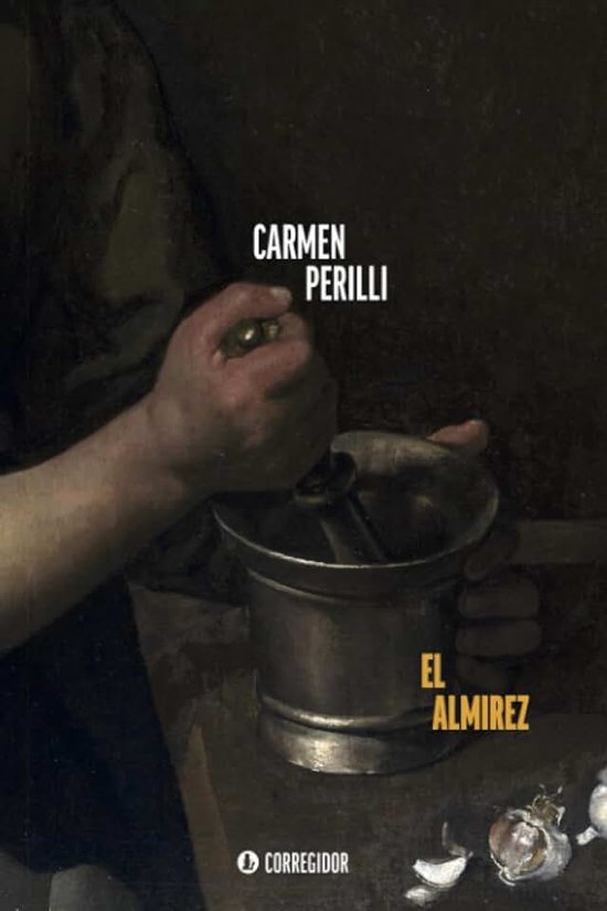 El almirez