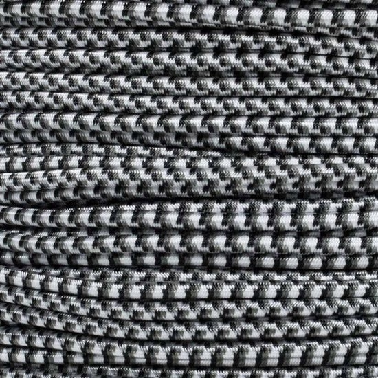 Elastisch Koord - Schokkoord Nylon - Bevestigen en Zekeren - Duurzaam Gemaakt - 3.04 Meter - Rood