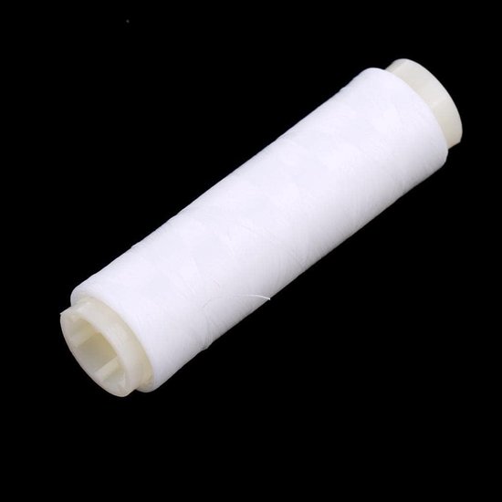 Elastisch Transparant Draad met Spoel voor Vissers - Diameter 0.15mm, Lengte 200m, Vissersaccessoires, Ondersteuning voor Haakmontage, Duurzaam en Flexibel