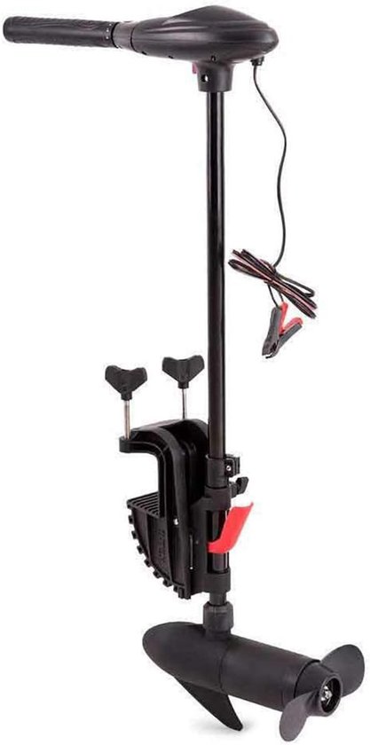 Elektrische Buitenboordmotor voor Rubberboten - 12V Trolling Motor