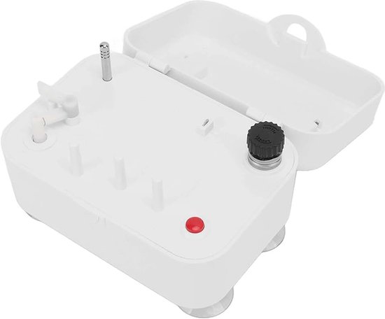 Elektrische Opwindspoelopwinder, Spoelopwinder voor Naaimachinemachine, Automatische Spoelopwinder Naaiopwindgereedschap, Gebruik de Machine Om de Spoel Snel en