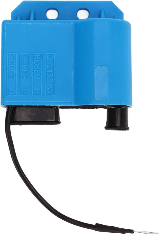 Elektronische ontstekingsspoel en CDI vervangingsonderdeel voor Vespa PX 80, 125, 150 en 200 modellen