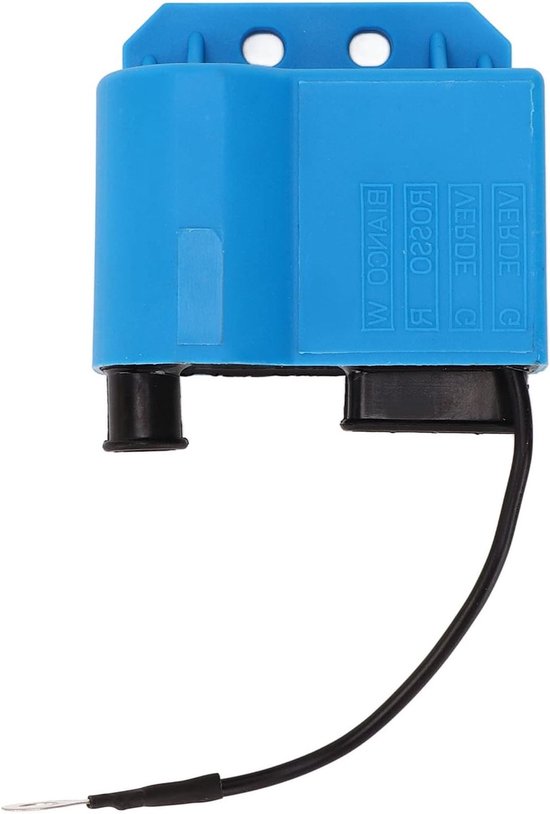 Elektronische Ontstekingsspoel, Vervangende CDi Ontstekingsspoel voor Vespa PX 80 125 150 200, Hoogwaardige ABS Kwaliteit en Betrouwbare Prestaties van Merkloos