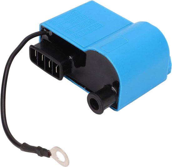 Elektronische Ontstekingsspoel Vervanging voor PIAGGIO APE, Geschikt voor P150X, P200E, PK 50HP, 80HP, 100 COSA en Meer, Betrouwbare Motoronderdelen voor Optimale Prestaties
