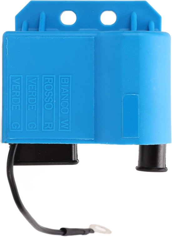 Elektronische ontstekingsspoel vervanging voor Vespa PX 80 125 150 200, ABS, centrale ontsteking, hoogspanningsspoel