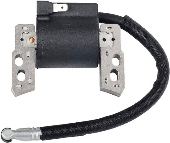 Elektronische Ontstekingsspoel Vervangt Briggs & Stratton 695711, 802574, 493237, 796964, 492416 voor Betrouwbare Motorprestaties