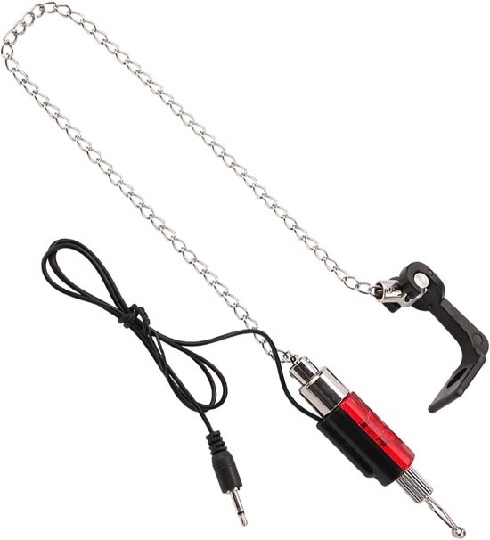 Elektronische Vissignalen met LED Indicatoren - Duidelijke Beten Indicatoren voor Buitenvisserij, Visaccessoires en Hengelsport