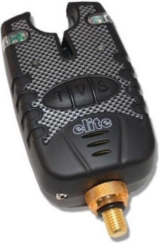 Elite Fishing bite Carp Alarm van Elite