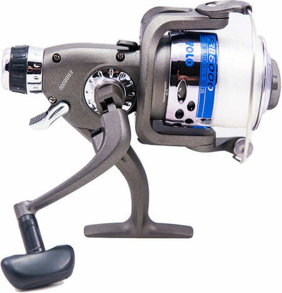 Elite YOLO Molen FRB6000 van Elite