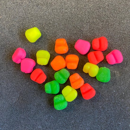 Enterprise Tackle Corn Hairstops van Enterprise Tackle