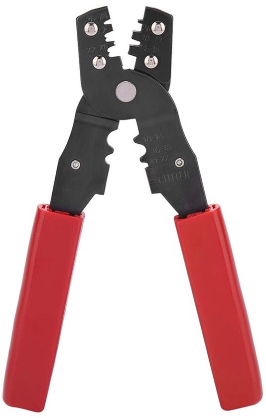 Ergonomische Handgreep - Dailygoods- Kabelkrimptang Lichtgewicht