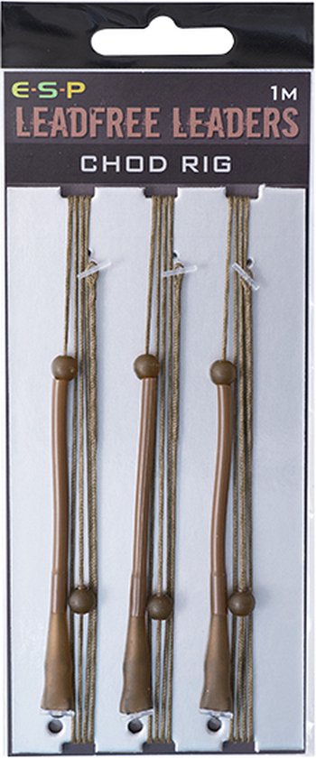 ESP - Leadfree Leaders Chod Rig - ESP van Merkloos